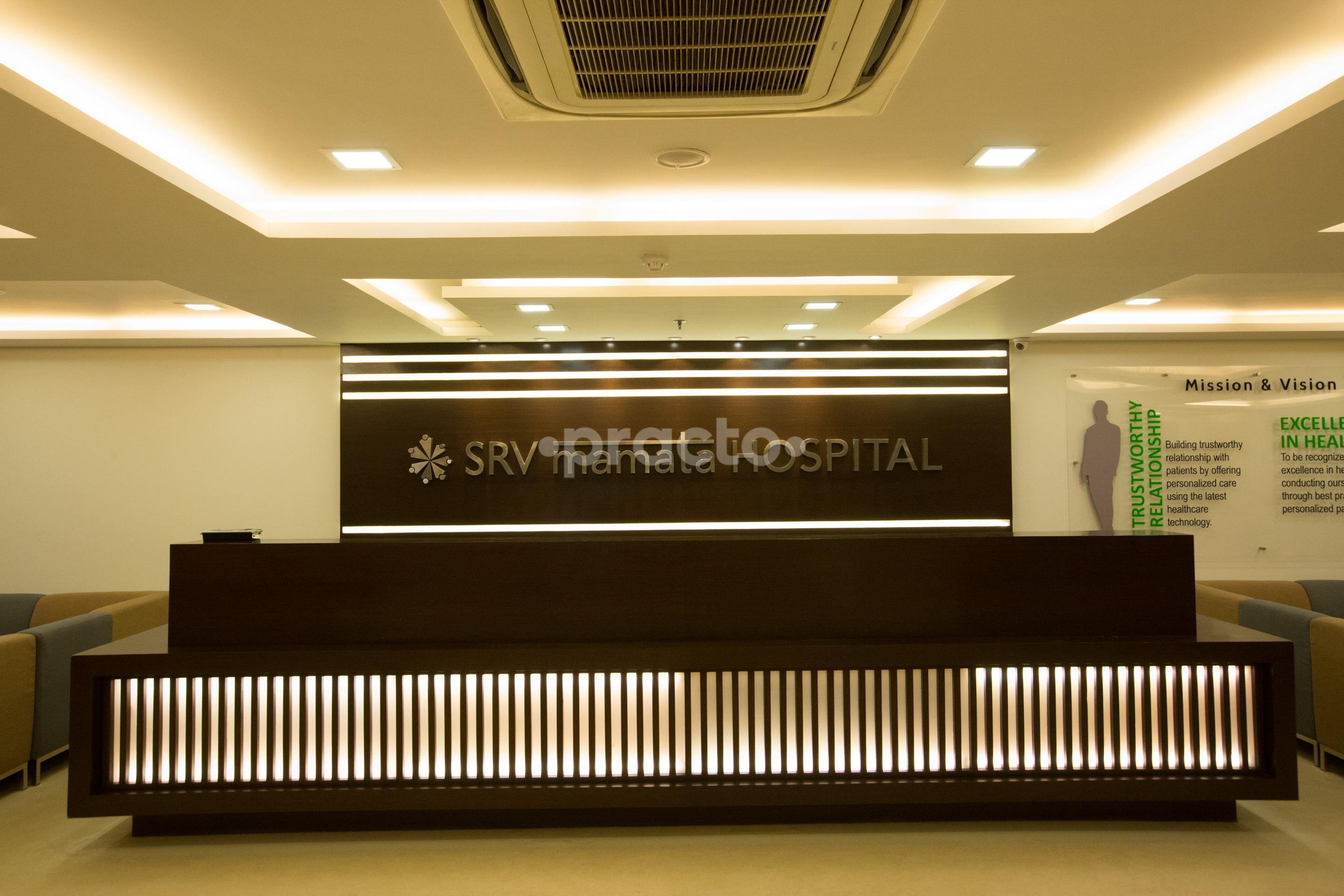 SRV Mamata Hospital Dombivli East Thane