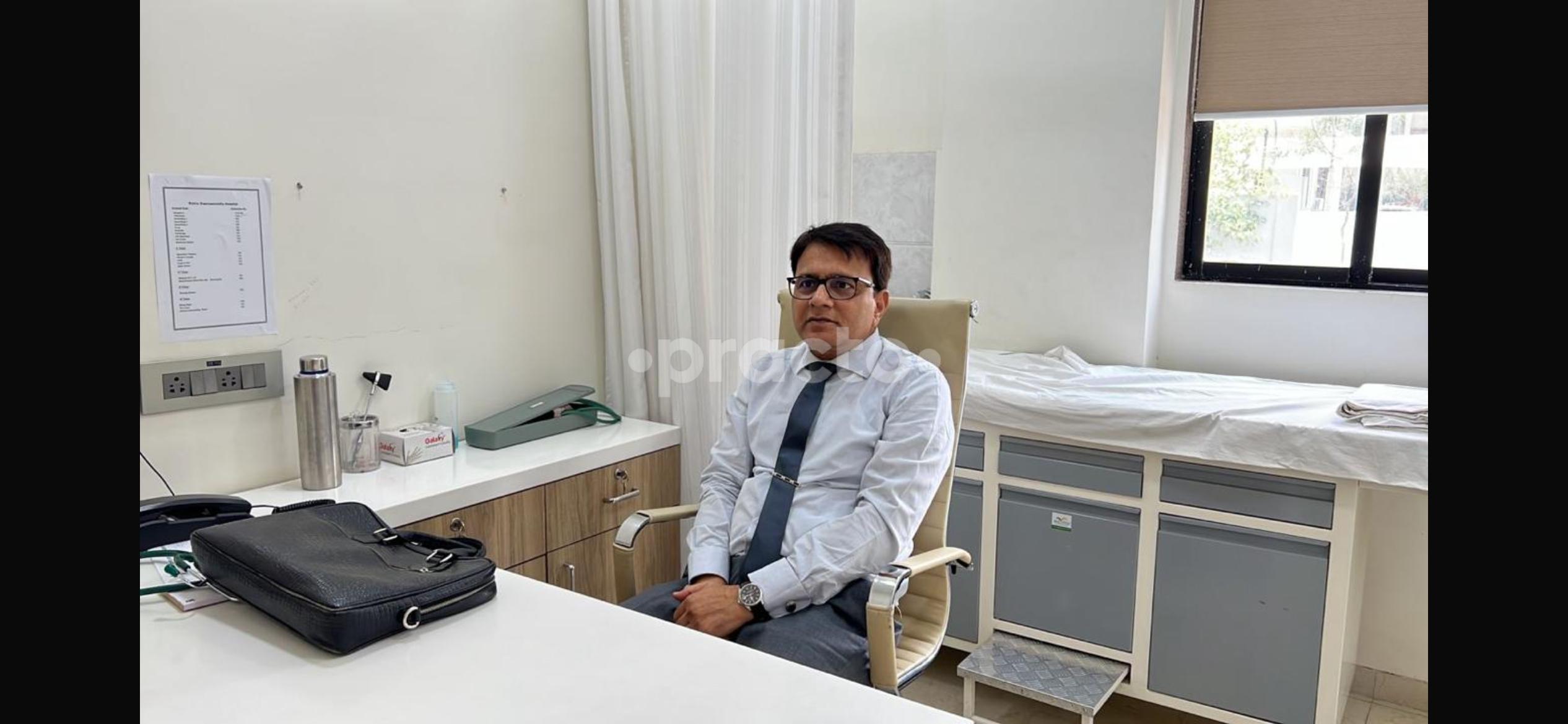 Maheshwari Orthopedic Clinic Kharghar Navi Mumbai