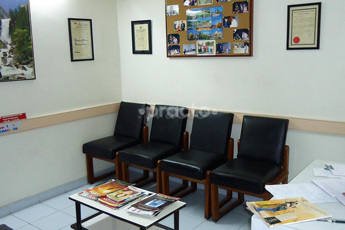 Dr. K. K. Desarda's Clinic Karve Nagar Pune