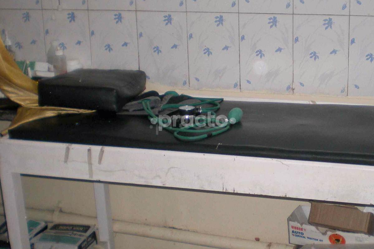 OPD/Ward at Dhanvantari Clinic Dhankawadi Pune