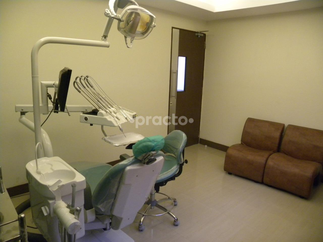 OPD/Ward at Dentistree Dental Hospitals Teynampet Chennai