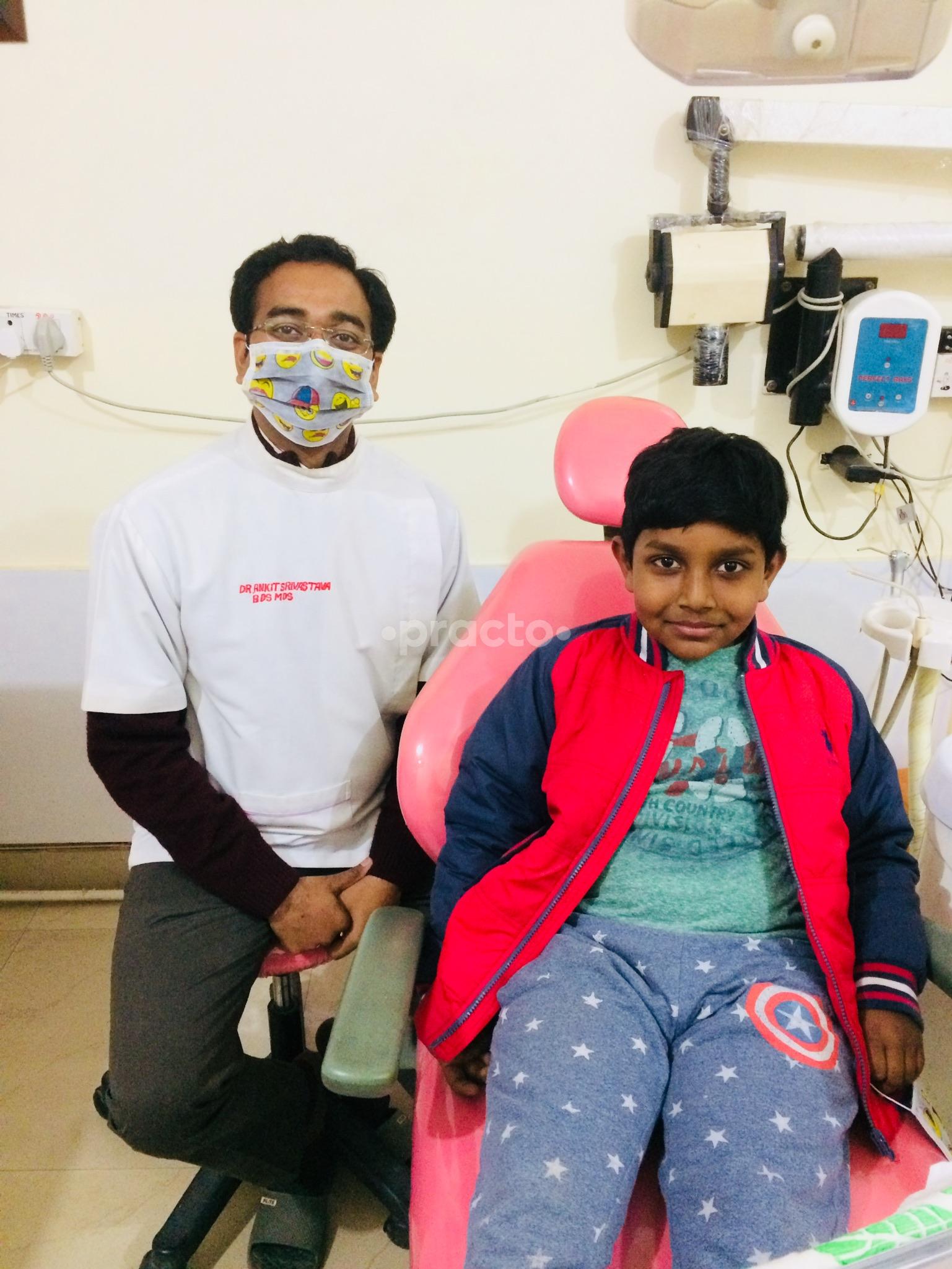 OPD/Ward at First Tooth Clinic Palam Vihar Gurgaon