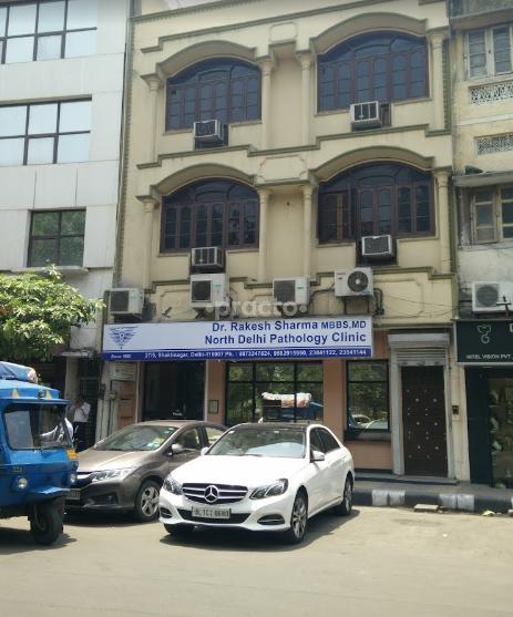 North Delhi Pathology Clinic Shakti Nagar Delhi
