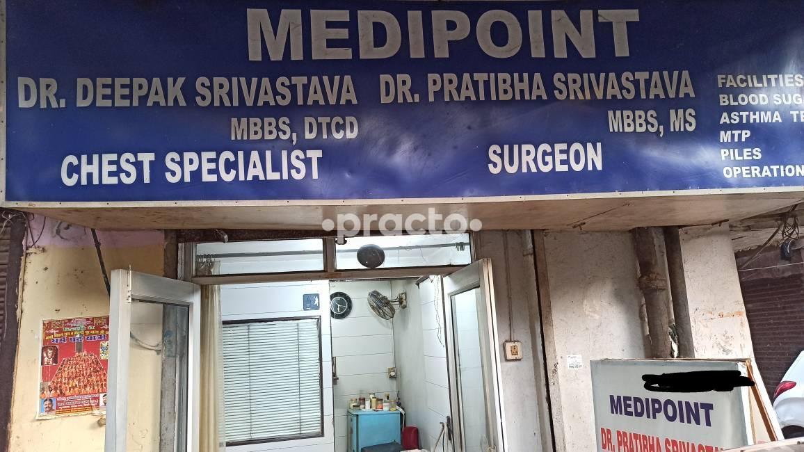 Medipoint Clinic Sant Nagar Delhi