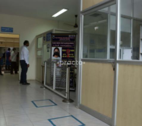 SRM Hospitals West Mambalam Chennai