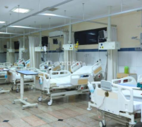 SRM Hospitals West Mambalam Chennai