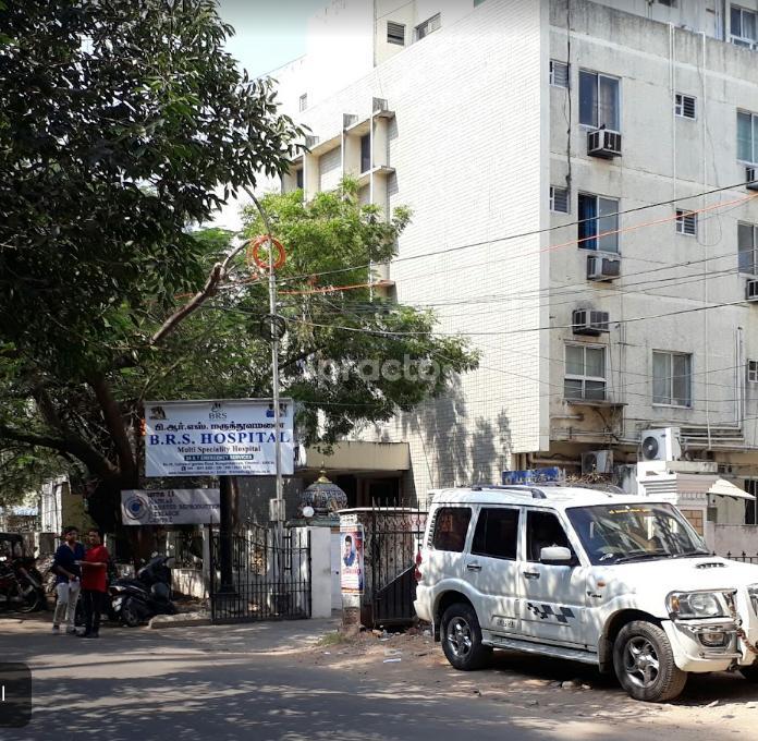 BRS Hospital Nungambakkam Chennai