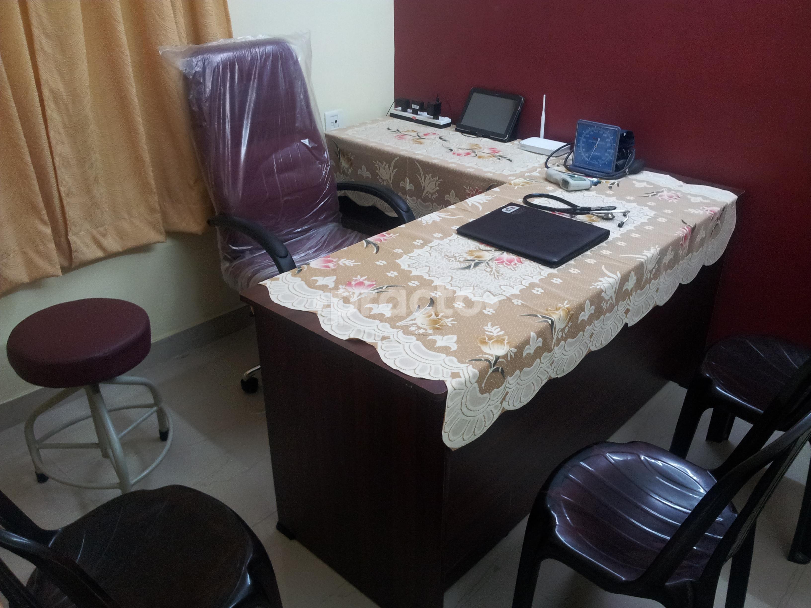 M S Child Care Clinic    Royapettah Chennai