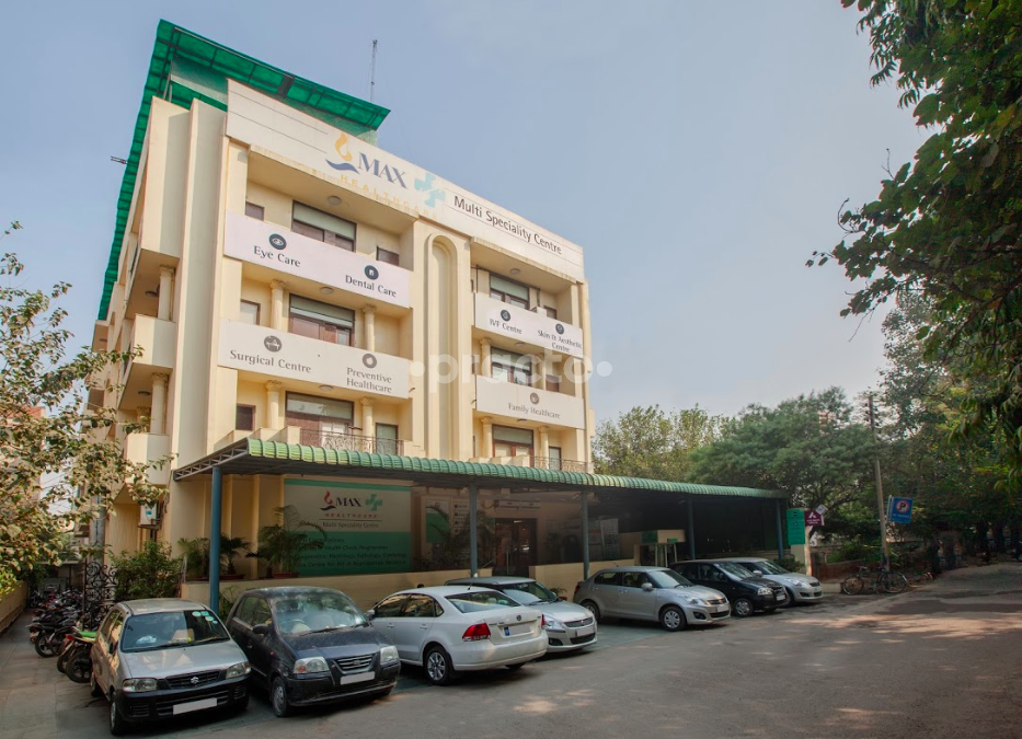 Max Multi Speciality Centre Panchsheel Park Delhi