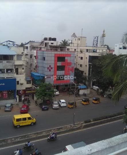City Tower Hospitals Anna Nagar Chennai
