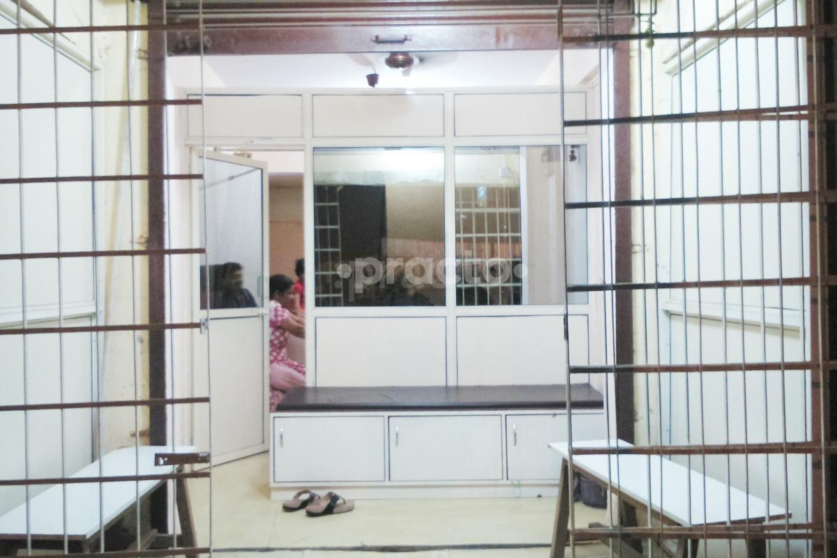 Entrance at Shree Ganesh Clinic Mira Road Mumbai