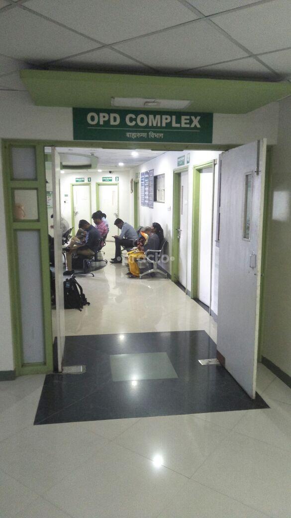 Sant Dnyaneshwar Hospital Moshi Pune