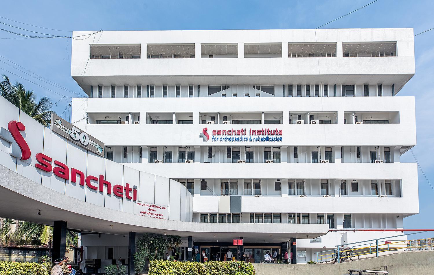Sancheti Hospital, Multi-Speciality Hospital in Shivajinagar, Pune ...
