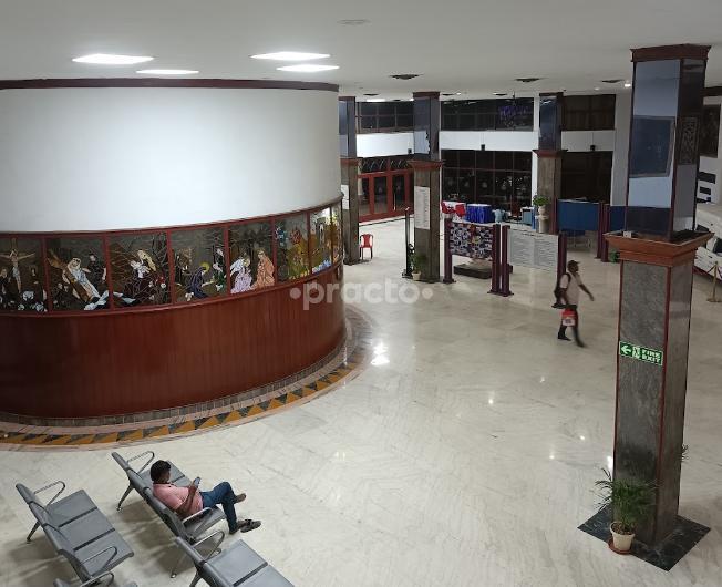 Madras Medical Mission Hospital Mogappair Chennai