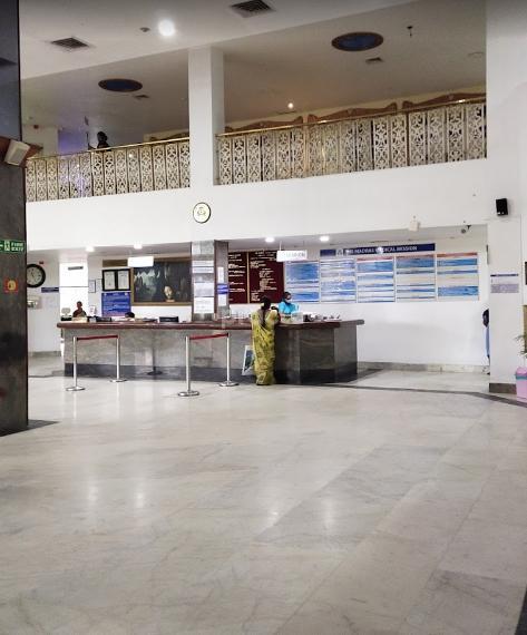 Madras Medical Mission Hospital Mogappair Chennai