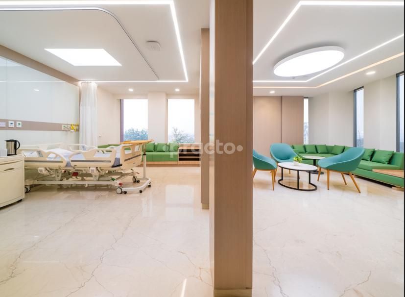 Max Superspeciality Hospital Phase-VI Mohali