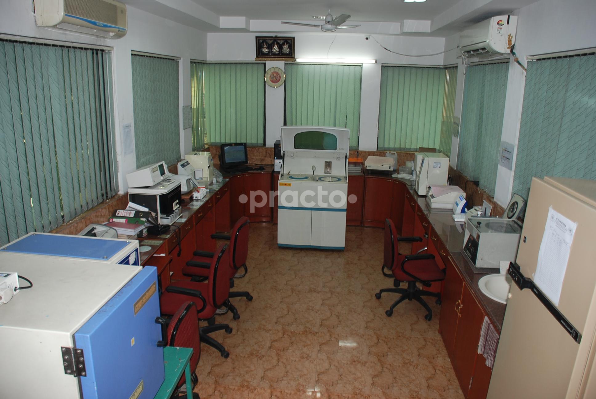M R Hospital Aminjikarai Chennai