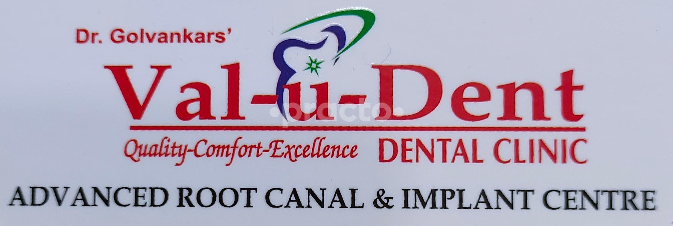 Val-U-Dent Dental Clinic