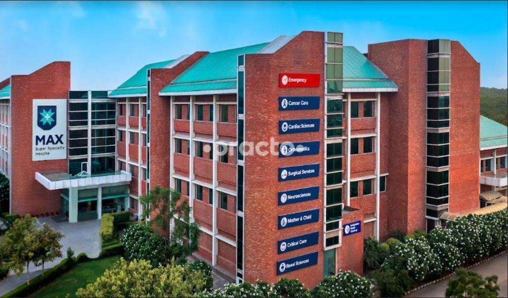 Max Super Speciality Hospital Bathinda Bathinda