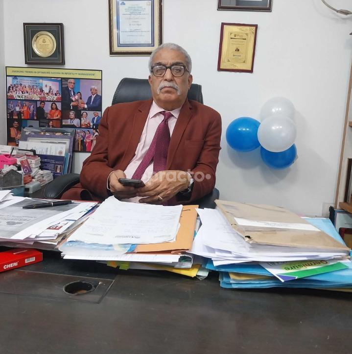 Akanksha IVF Centre Janakpuri Delhi
