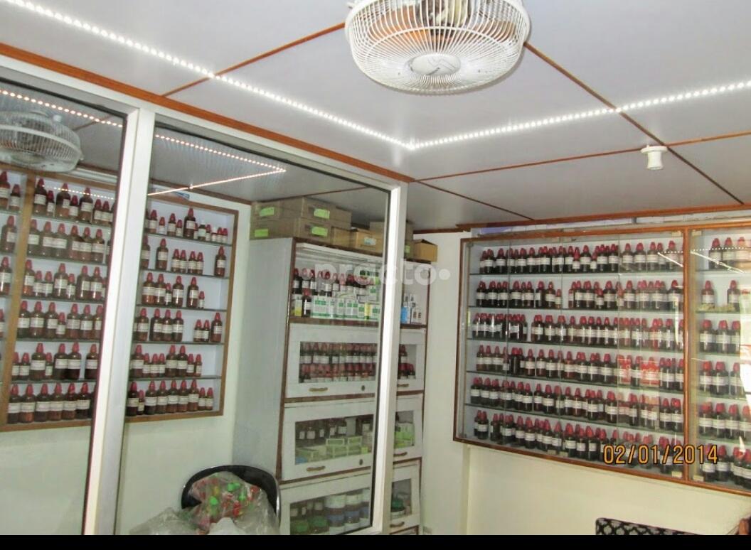 OPD/Ward at Barkha Homoeopathic Clinic Indirapuram Ghaziabad