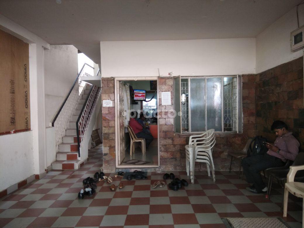 Entrance at Skin Hair & Cosmetology Clinic BTM Layout 2nd Stage Bangalore