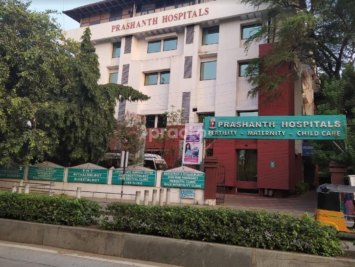 Prashanth Multispeciality Hospital Chetpet Chennai