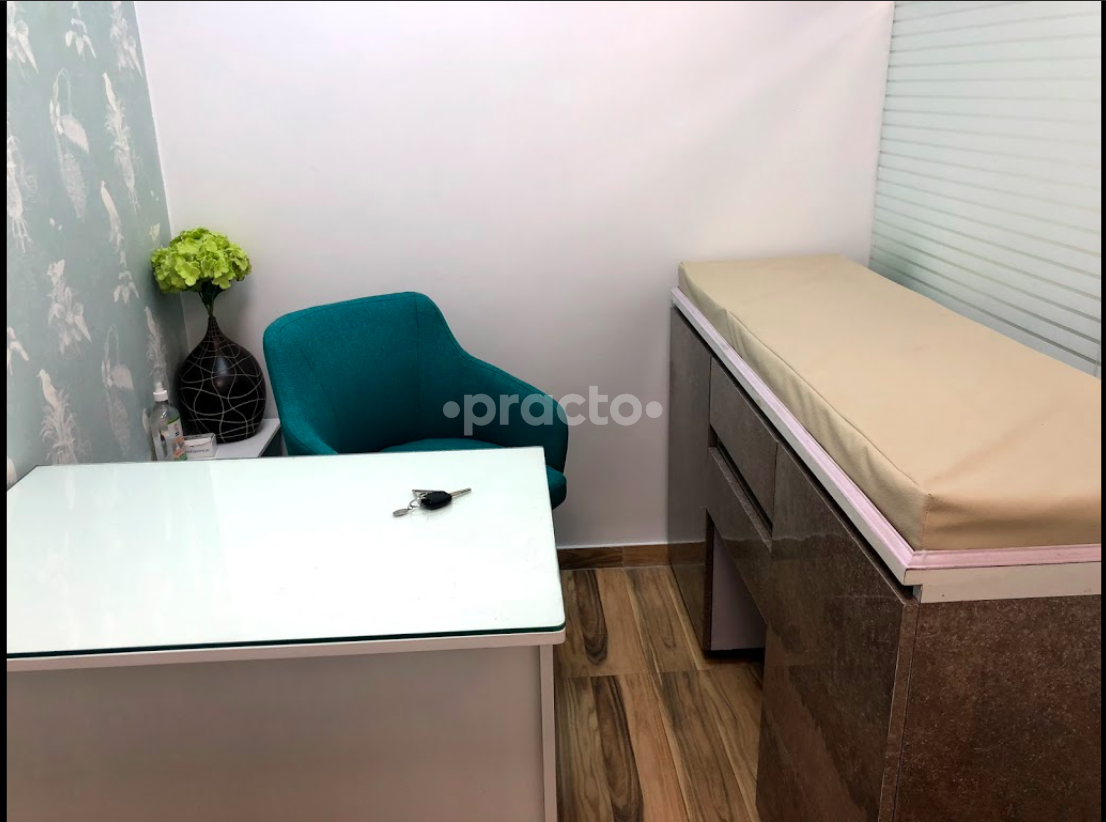 Consultation Room at Suraksha Nursing Home  Dilshad Garden Delhi