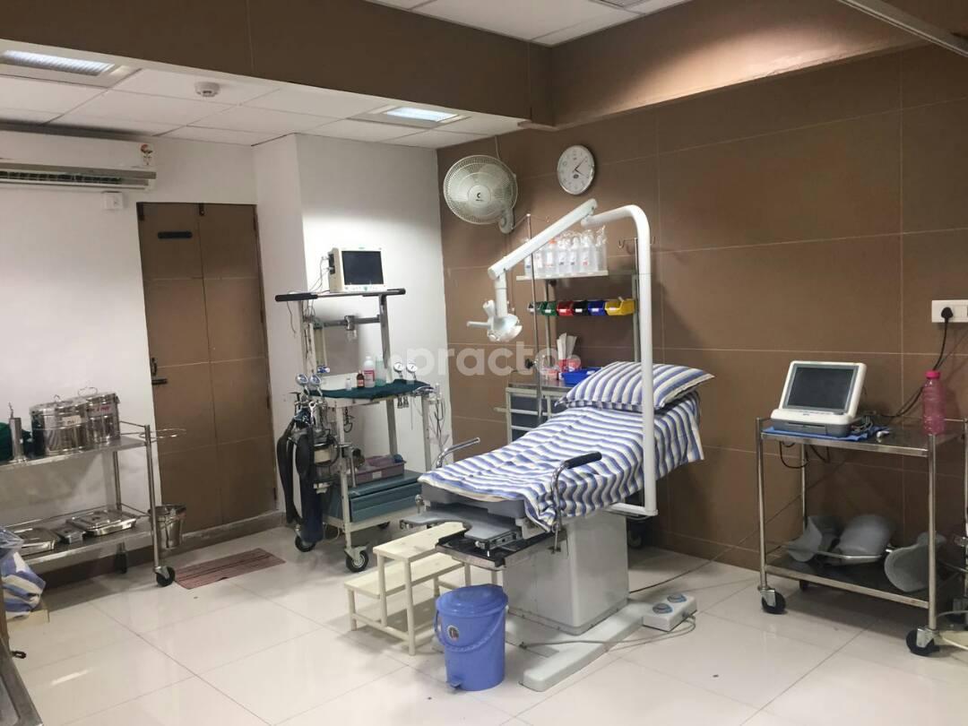 M.G Speciality Health Care Wilson Garden Bangalore