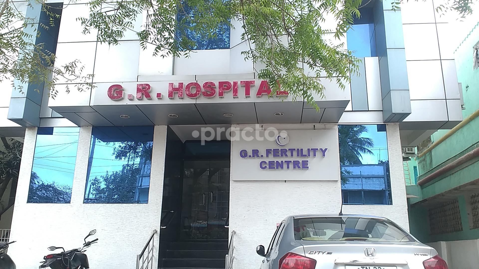 GR Hospital@ Fertility Centre Adambakkam Chennai