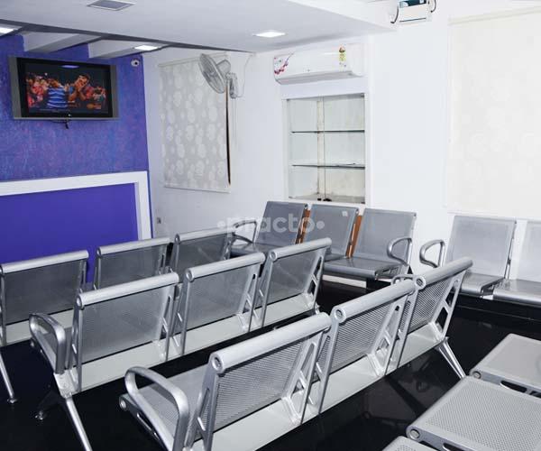 GR Hospital@ Fertility Centre Adambakkam Chennai