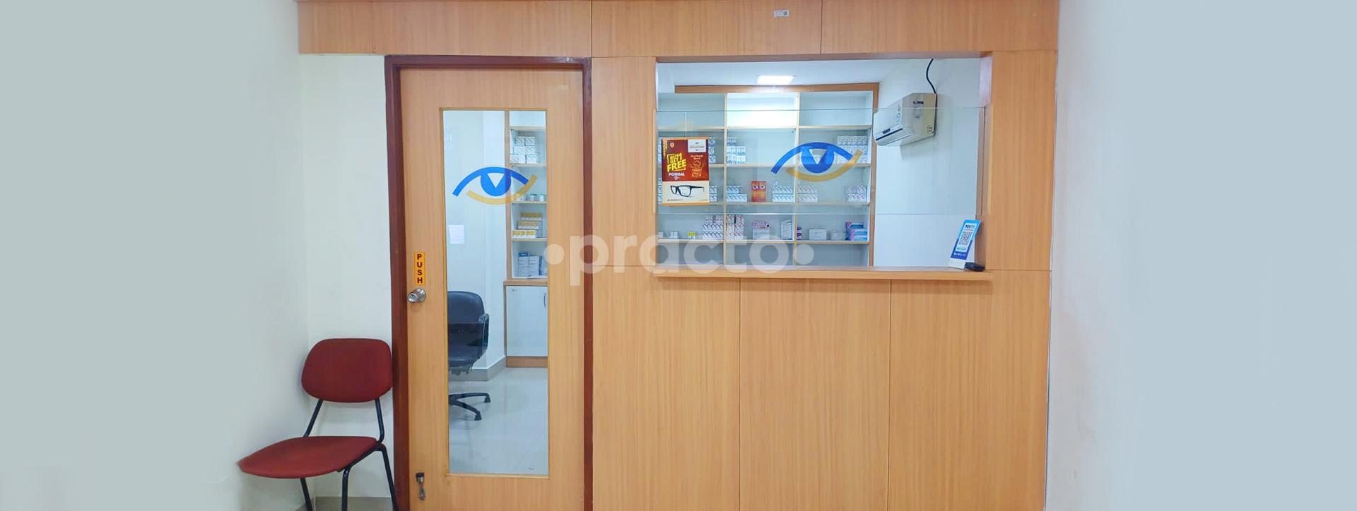 Pharmacy store at Vasan Eye Care Hospital - Ambattur Ambattur Chennai