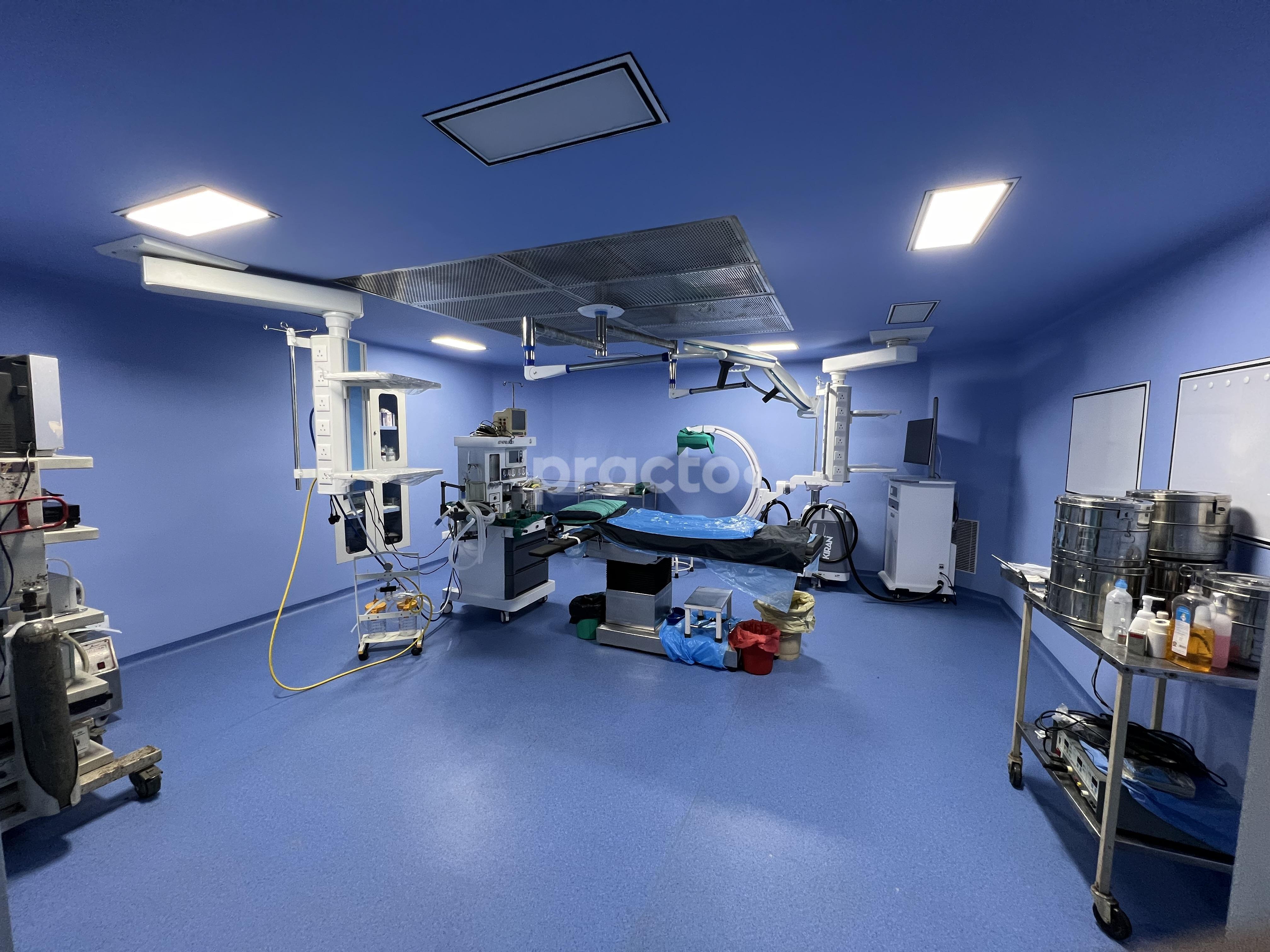 Operation Room at Tyagi Hospital & Maternity Centre  Adarsh Nagar Delhi