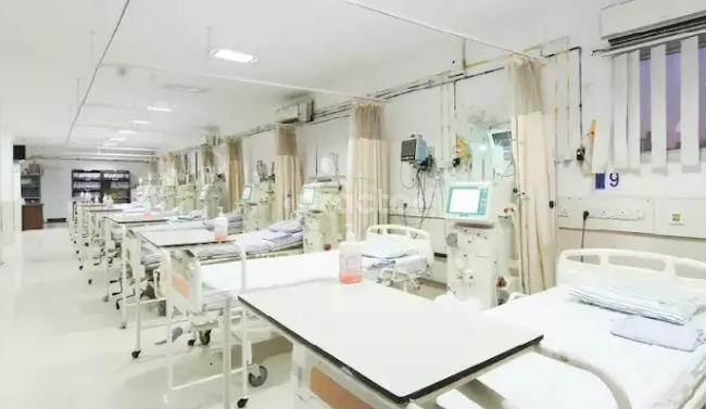 Narayana Multispeciality Hospital Pratap Nagar Sector 28 Jaipur