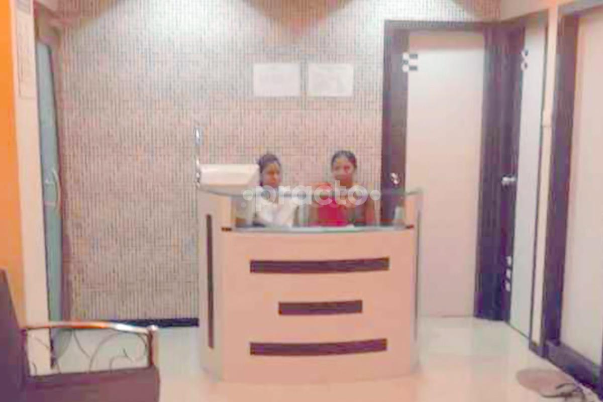 Entrance at Netrakhushi Eye & Laser Centre Bhayandar East Mumbai