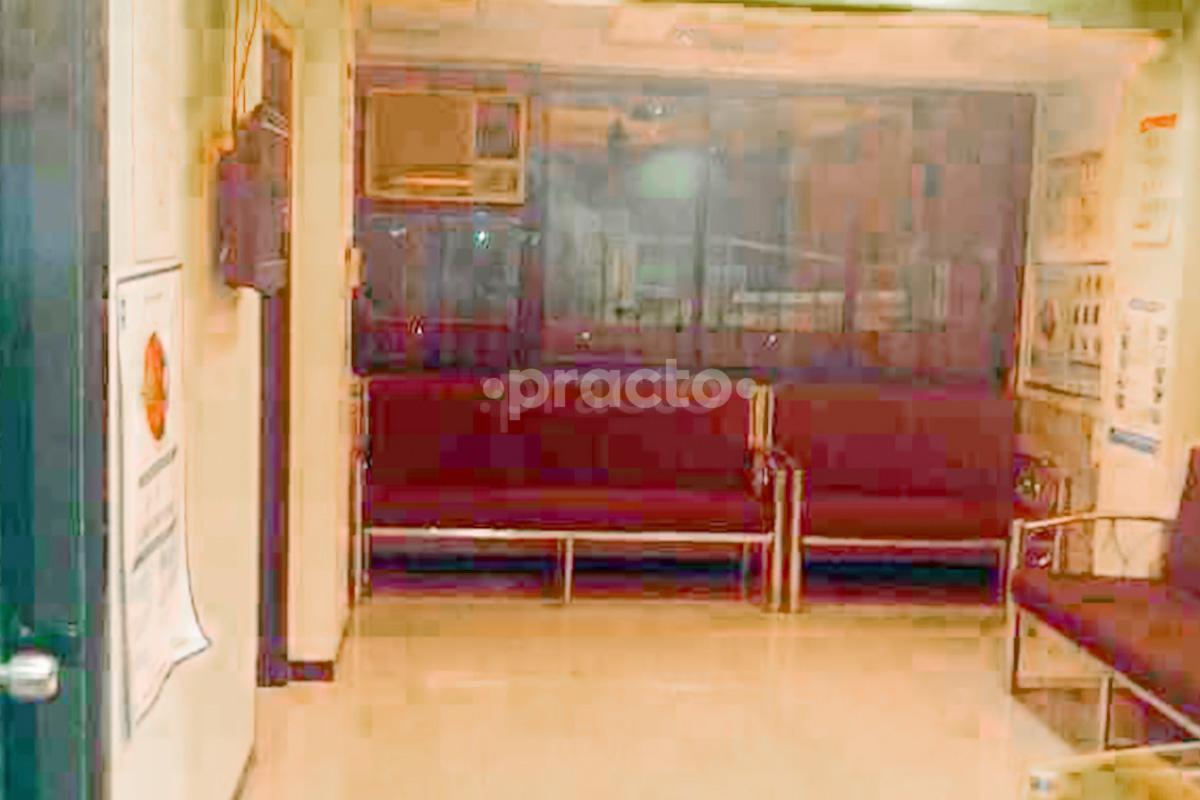 Waiting Area at Netrakhushi Eye & Laser Centre Bhayandar East Mumbai
