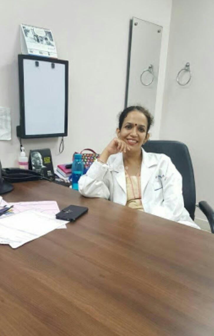 OPD/Ward at Skin Aura Brain And Spine Neuro centre Pitampura Delhi