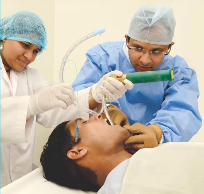 Operation Theatre at Horizon Hospital Thane West Thane