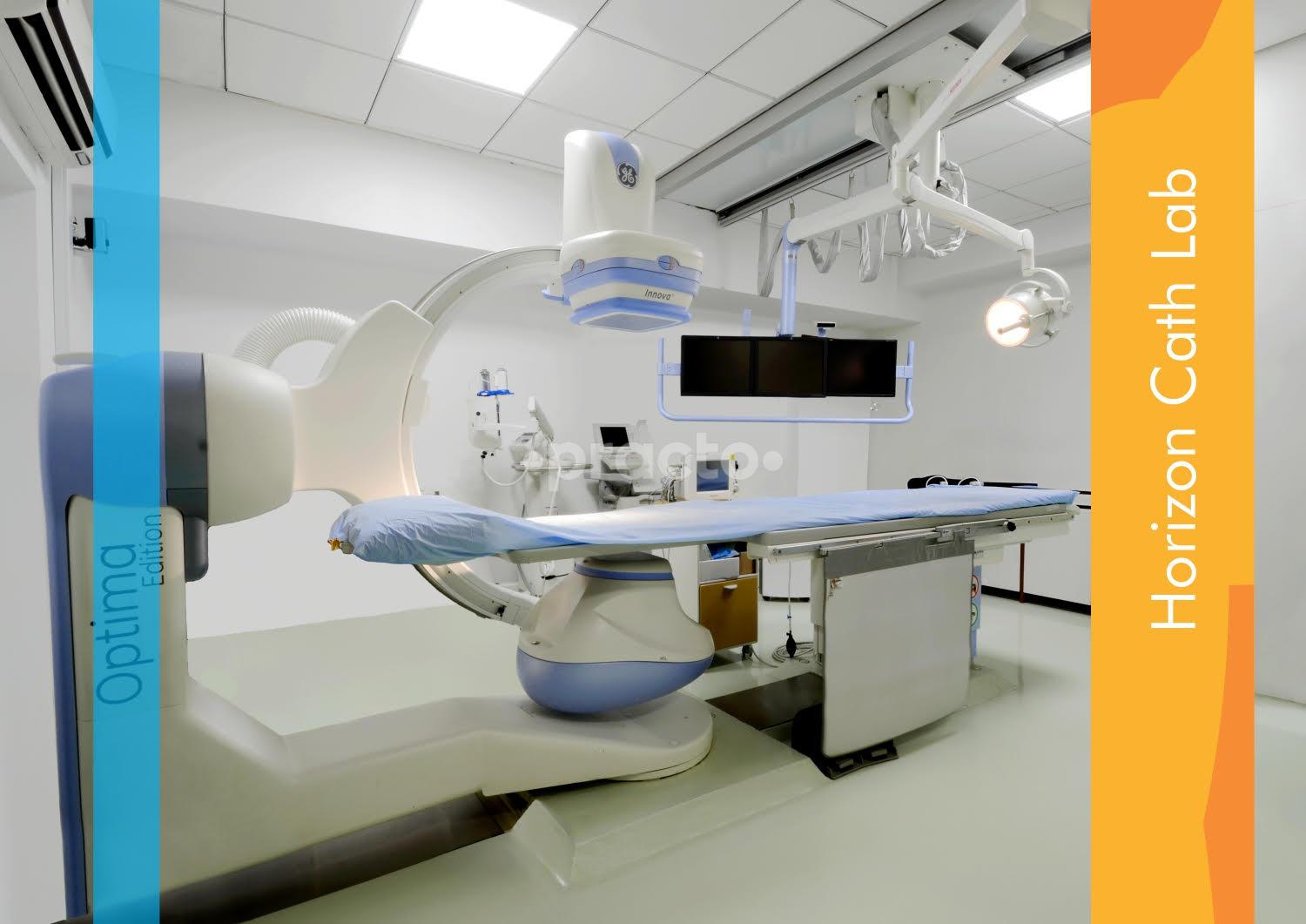 Labs at Horizon Hospital Thane West Thane