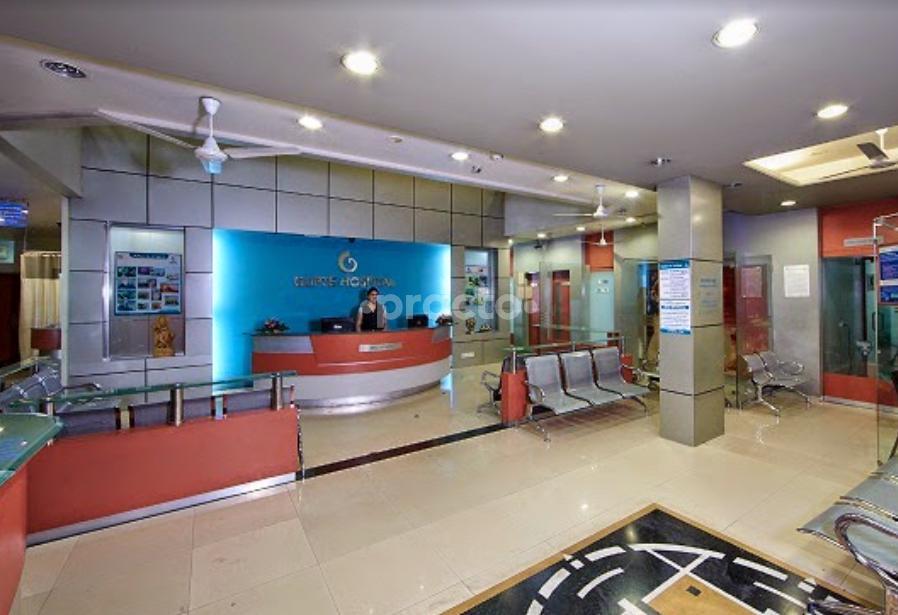 Gupte Hospital Deccan Gymkhana Pune