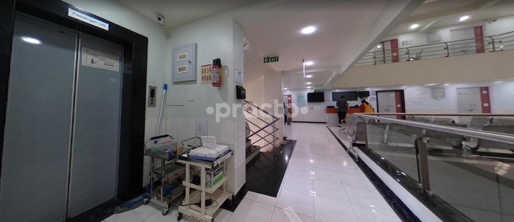 Gupte Hospital Deccan Gymkhana Pune