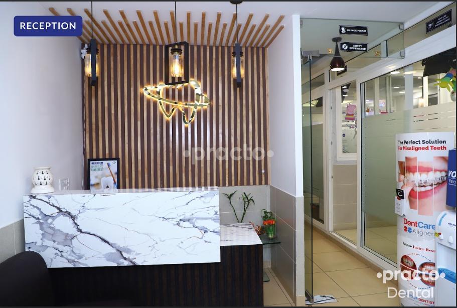Oraa Care Smile Dental Clinic Dwarka Delhi