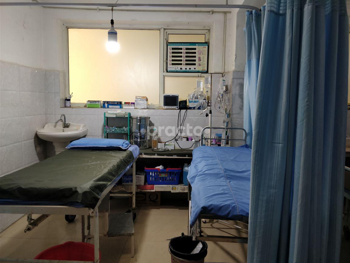 Chirag Hospital Railway Road Gurgaon