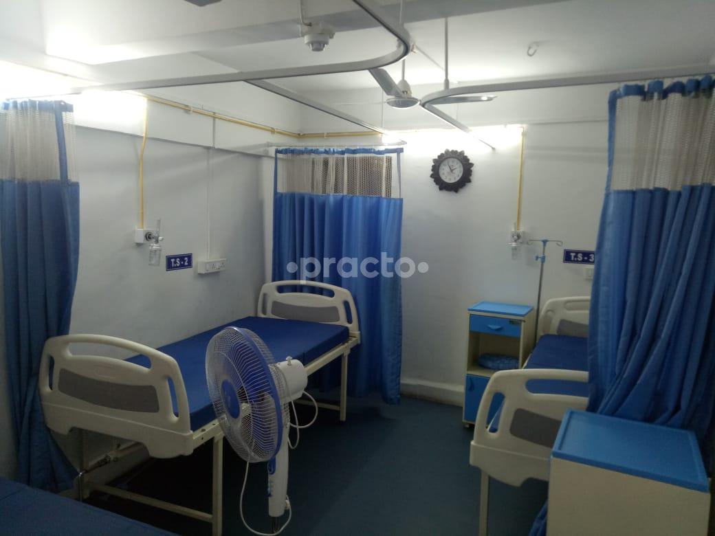 Sahyogi Hospital Thane West Thane