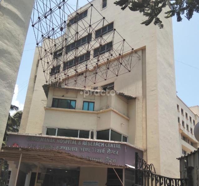 Guru Nanak Hospital Bandra East Mumbai