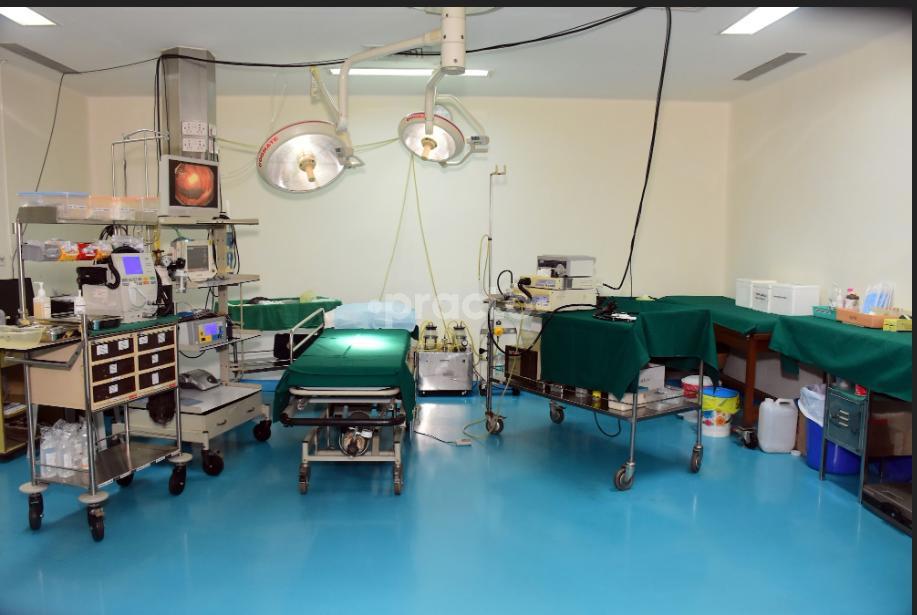 Guru Nanak Hospital Bandra East Mumbai