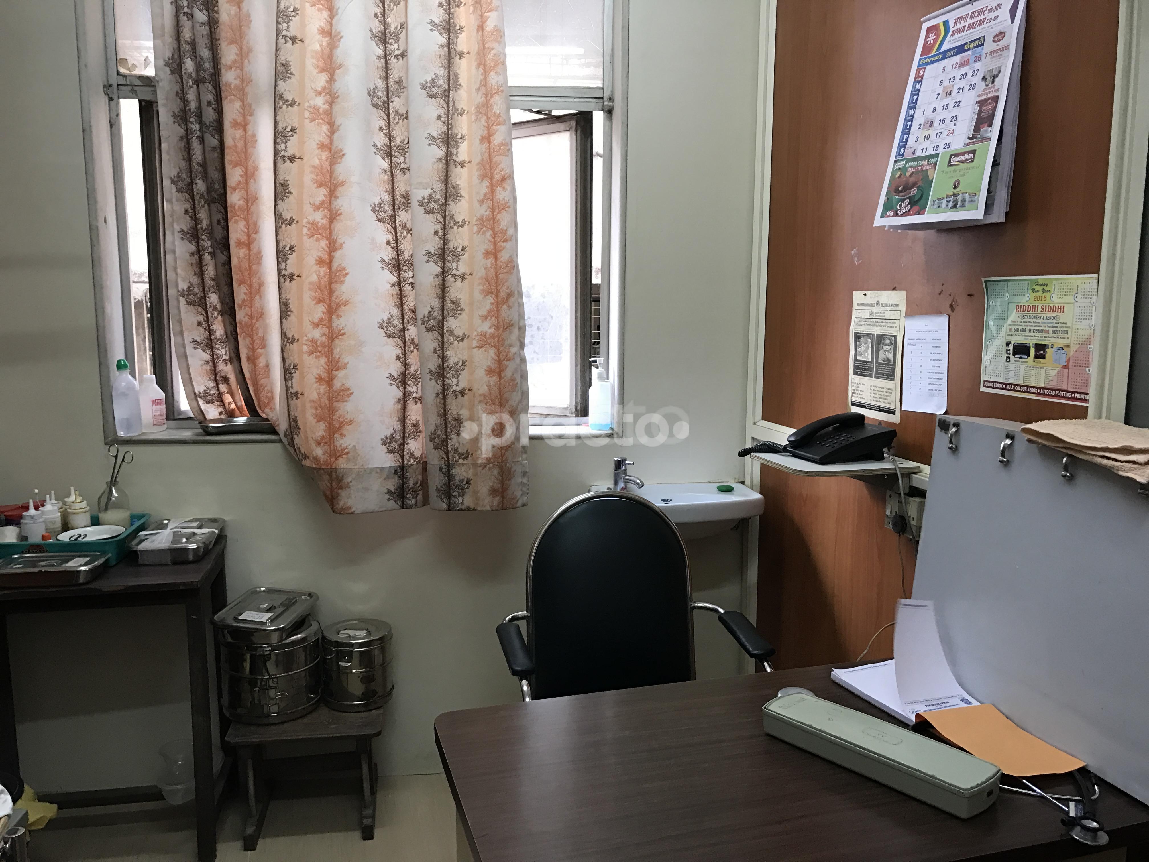 Tejnaksh Hospital Sion West Mumbai