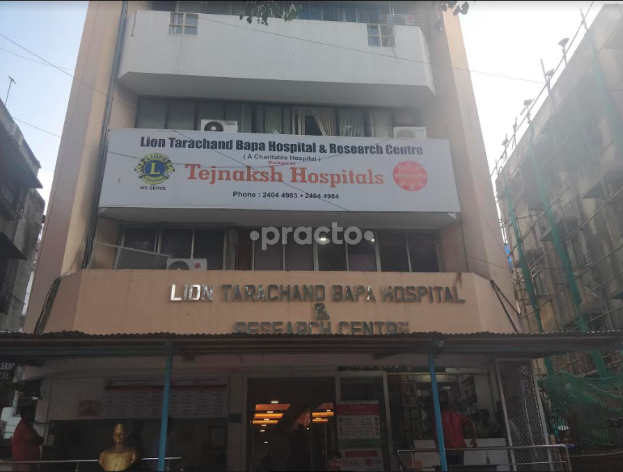 Tejnaksh Hospital Sion West Mumbai