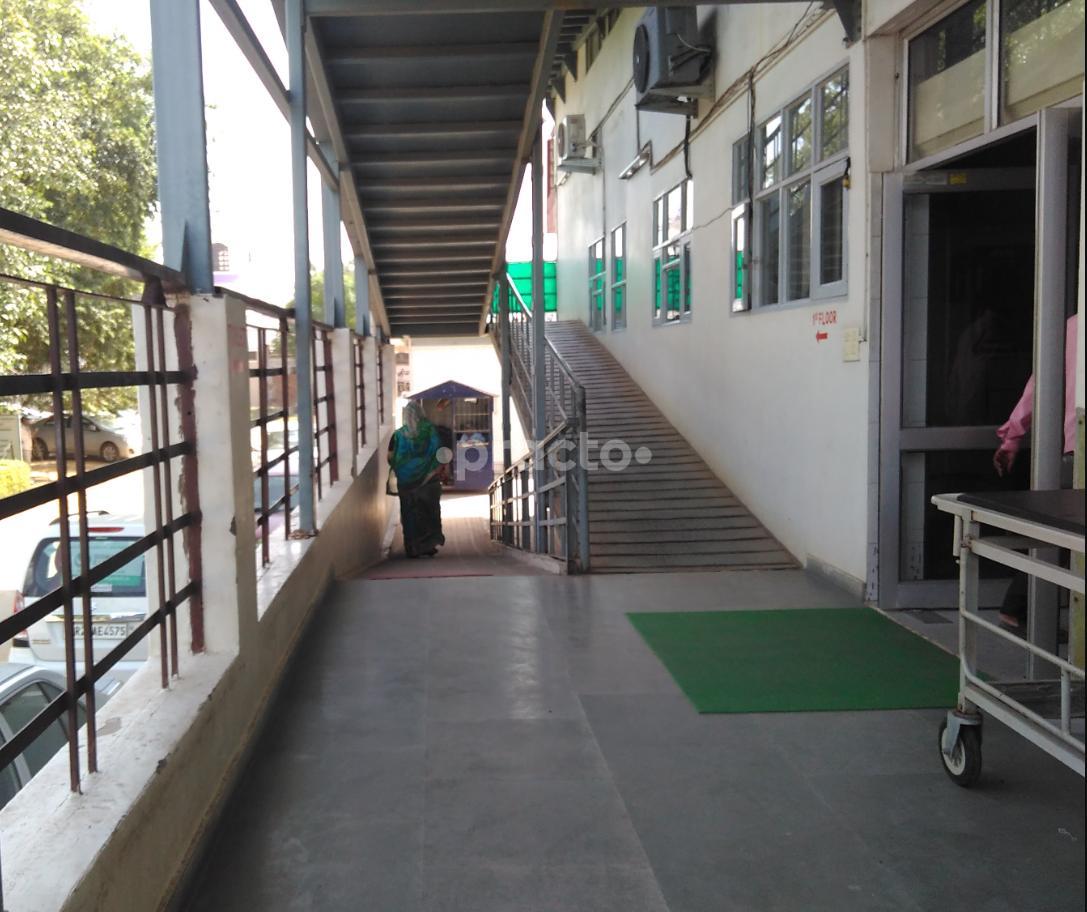 Ashwini Hospital  G Motors, Sector-11 Faridabad