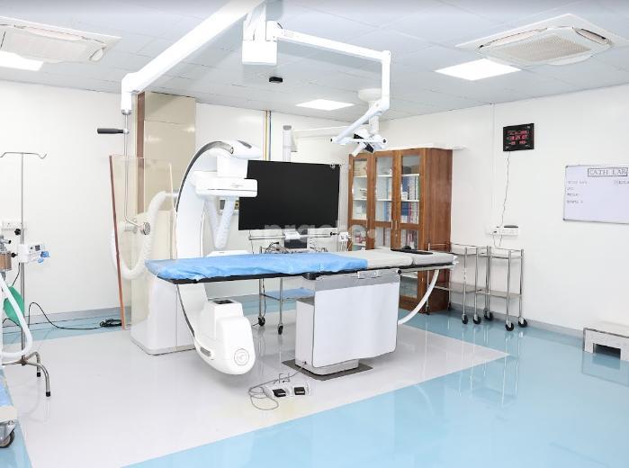 Pride Super Speciality Hospital (formerly Muthu Hospital) Pulianthope Chennai